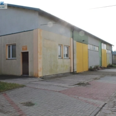 Na sprzedaż hala magazynowa usługowa w Piszu - Jagodne