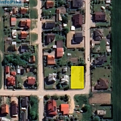 Oferta sprzedaży działki – Biała Piska, ul. Cicha