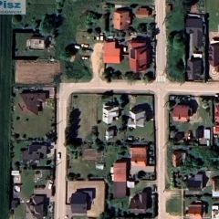 Oferta sprzedaży działki – Biała Piska, ul. Cicha