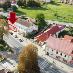 Lokal usługowy 102 m²-Drygały