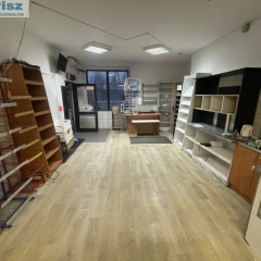 Lokal usługowy 102 m²-Drygały