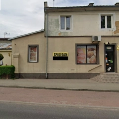 Lokal usługowy 102 m²-Drygały