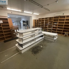 Lokal usługowy 102 m²-Drygały