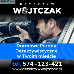 Prywatny Detektyw - Pisz 