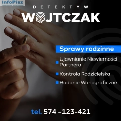 Prywatny Detektyw - Pisz 