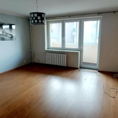 Mieszkanie na sprzedaż- 62,77m2 w Piszu, parter, przy ul. Czerniewskiego 3.