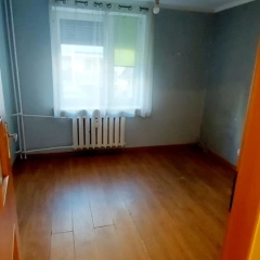 Mieszkanie na sprzedaż- 62,77m2 w Piszu, parter, przy ul. Czerniewskiego 3.