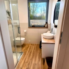 Dom jednorodzinny w BABROSTACH, POMPA CIEPŁA