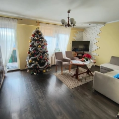 Mieszkanie 61 m2, 3 pokoje, 3 piętro oś Wschód w Piszu 