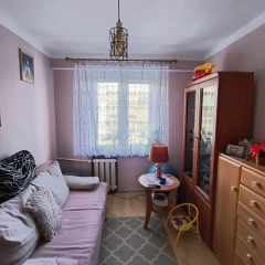 Mieszkanie 61 m2, 3 pokoje, 3 piętro oś Wschód w Piszu 