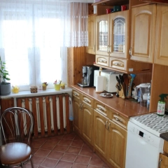 Mieszkanie 61 m2, 3 pokoje, 3 piętro oś Wschód w Piszu 