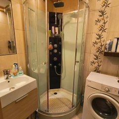 Mieszkanie 61 m2, 3 pokoje, 3 piętro oś Wschód w Piszu 