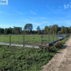 6 dużych działek rekreacyjnych 150 m od jeziora Roś, Pilchy