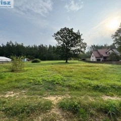 Działka budowlana 34992 w Jeżach