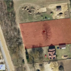 Działka budowlana 34992 w Jeżach