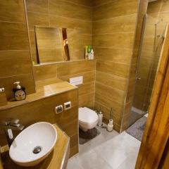 Dom całoroczny w Pilchach z sauną i jacuzzi 