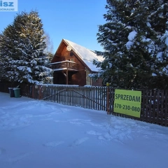 Dom całoroczny w Pilchach z sauną i jacuzzi 
