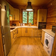 Dom całoroczny w Pilchach z sauną i jacuzzi 