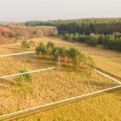Atrakcyjne działki w Niedźwiedzim Rogu