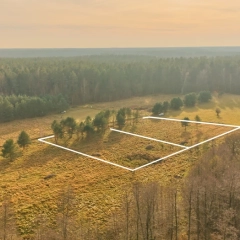 Atrakcyjne działki w Niedźwiedzim Rogu