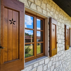 2 Domy + garaż z toskańskim charakterem w Jeglinie