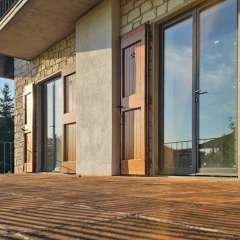 2 Domy + garaż z toskańskim charakterem w Jeglinie