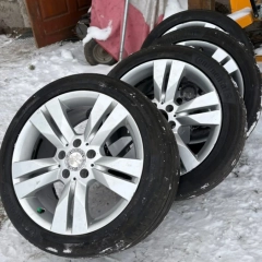 Koła / Felgi 17' 5x112 orginalne Mercedes*volkgswagen*Skoda* Audi 