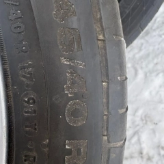 Koła / Felgi 17' 5x112 orginalne Mercedes*volkgswagen*Skoda* Audi 