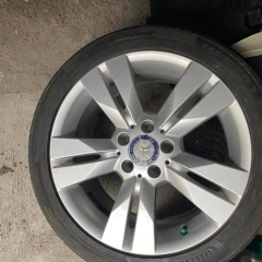 Koła / Felgi 17' 5x112 orginalne Mercedes*volkgswagen*Skoda* Audi 