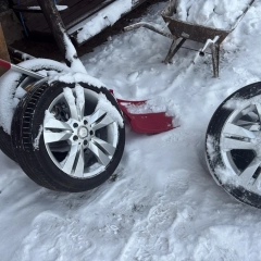 Koła / Felgi 17' 5x112 orginalne Mercedes*volkgswagen*Skoda* Audi 