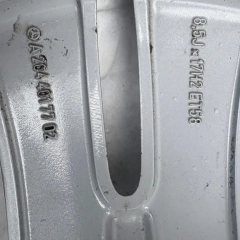 Koła / Felgi 17' 5x112 orginalne Mercedes*volkgswagen*Skoda* Audi 