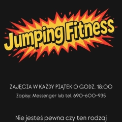 Zajęcia Jumping Fitness 