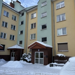 Mieszkanie na sprzedaż centrum 1. Maja, blok 2001r. Pisz