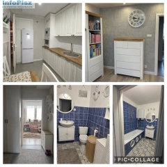 Mieszkanie na sprzedaż centrum 1. Maja, blok 2001r. Pisz