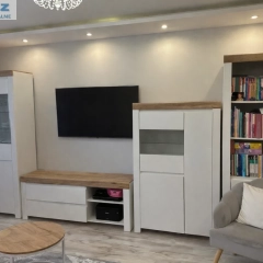 Mieszkanie na sprzedaż centrum 1. Maja, blok 2001r. Pisz