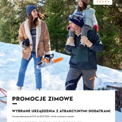 Promocje jubileuszowe STIHL! 💯