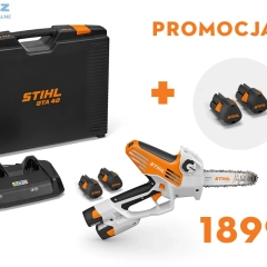 Promocje jubileuszowe STIHL! 💯