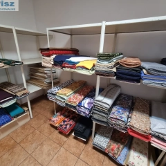 LIKWIDAJCA TOWARU WYPRZEDAŻ  Sklep z materiałami w centrum Pisza 