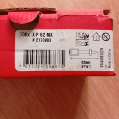 Naboje i gwoździe HILTI 