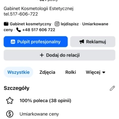 SZKOLENIA KOSMETYCZNE Z DOFINANSOWANIEM