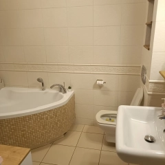 Mieszkanie 3-pokoje ,kuchnia ,łazienka ,garderoba ,piwnica ,balkon, 56 m