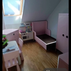 Mieszkanie 3-pokoje ,kuchnia ,łazienka ,garderoba ,piwnica ,balkon, 56 m