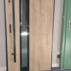 DRZWI ZEWNĘTRZNE "90"