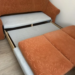 Kanapa z funkcją spania