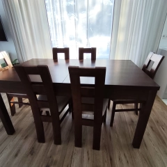 Sprzedam stół z krzesłami