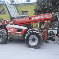 ładowarka manitou 2007r
