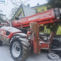 ładowarka manitou 2007r