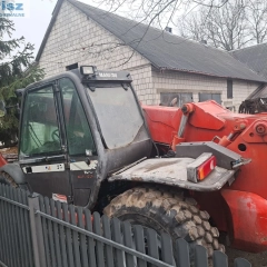 ładowarka manitou 2007r