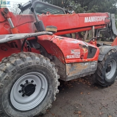 ładowarka manitou 2007r