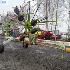 zgrabiarka claas liner / pottinger